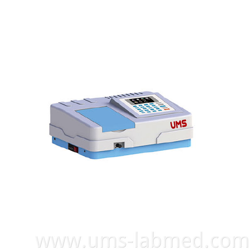 Spectrophotometer